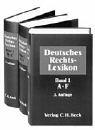 Deutsches Rechts-Lexikon