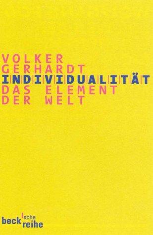 Individualität