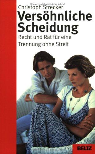 Versöhnliche Scheidung
