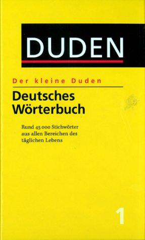 Deutsches Wörterbuch