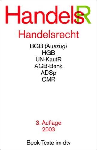 Handelsrecht