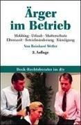Ärger im Betrieb