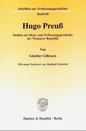 Hugo Preuss