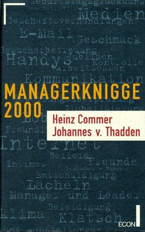 Manager-Knigge 2000