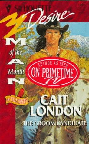 Groom Candidate  (Man Of The Month/The Tallchiefs)