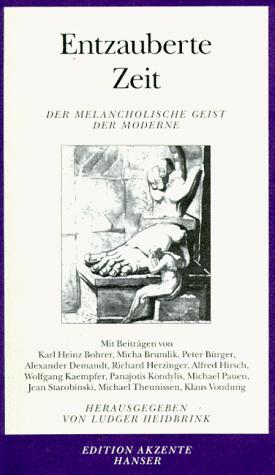 Entzauberte Zeit