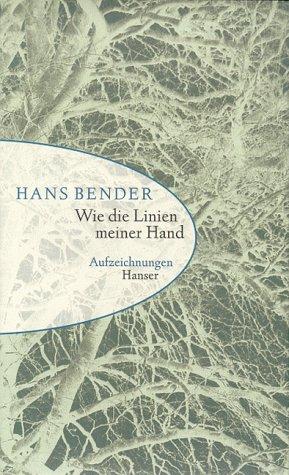 Wie die Linien meiner Hand