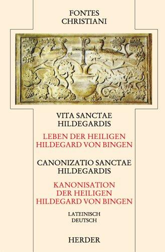 Vita Sanctae Hildegardis =