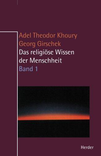 Das religiöse Wissen der Menschheit