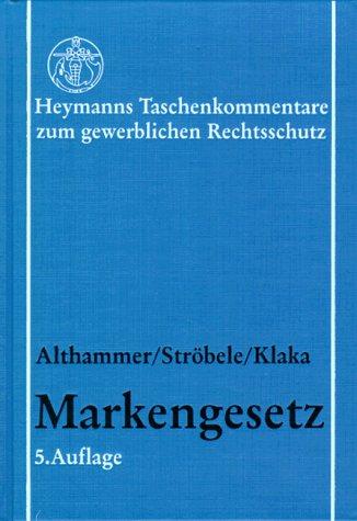 Markengesetz