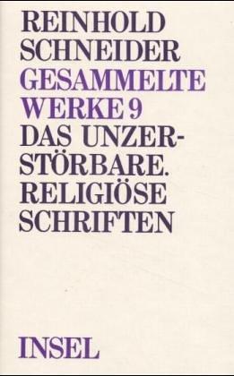 Das Unzerstörbare