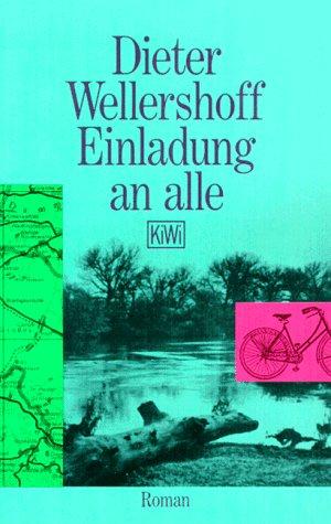 Einladung an alle. Roman
