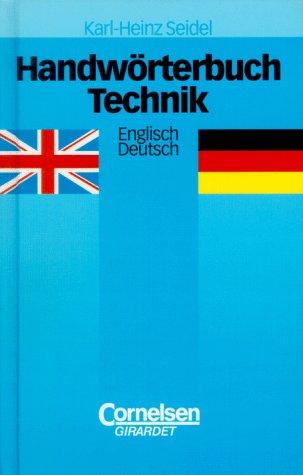 Handwörterbuch Technik
