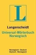 German Norwegisch Dictionary