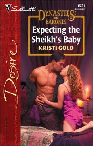 Expecting the Sheikh's baby