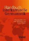 Handbuch interkulturelle Germanistik (German Edition)