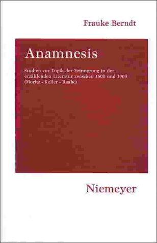 Anamnesis