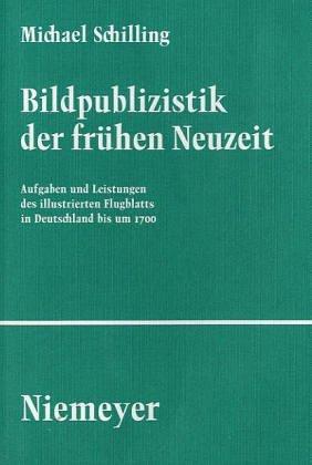 Bildpublizistik der frühen Neuzeit