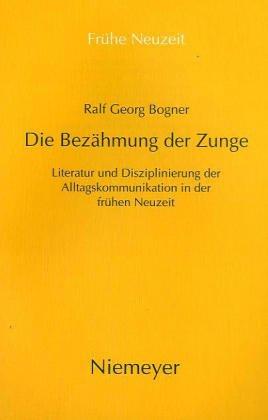 Die Bezähmung der Zunge