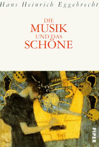 Die Musik und das Schöne