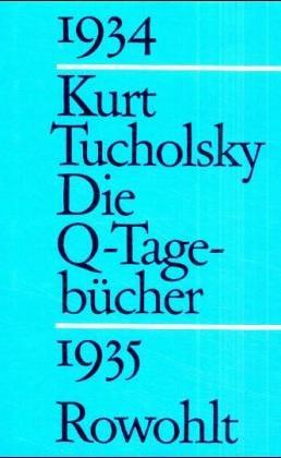 Die Q-Tagebücher, 1934-1935