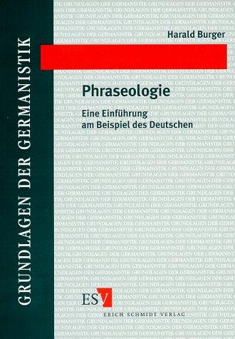 Phraseologie