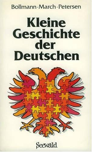 Kleine Geschichte der Deutschen