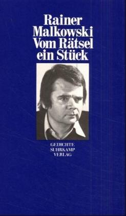 Vom Rätsel ein Stück