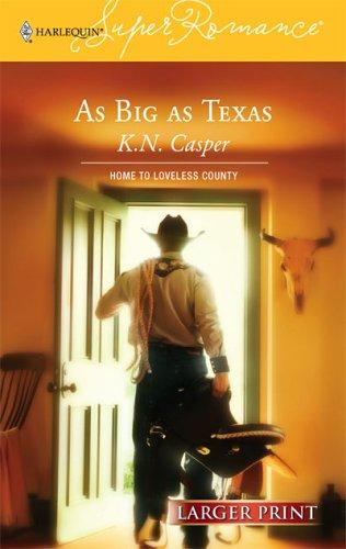 As Big As Texas