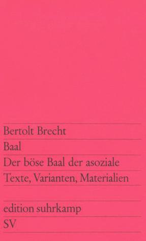 Der Bose Baal Der Asoziale