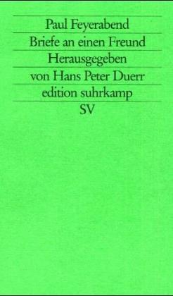Briefe an einen Freund (Edition Suhrkamp) (German Edition)