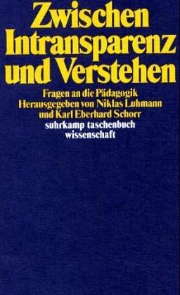 Zwischen Intransparenz und Verstehen