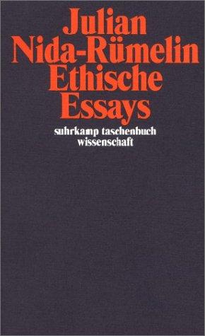 Ethische Essay