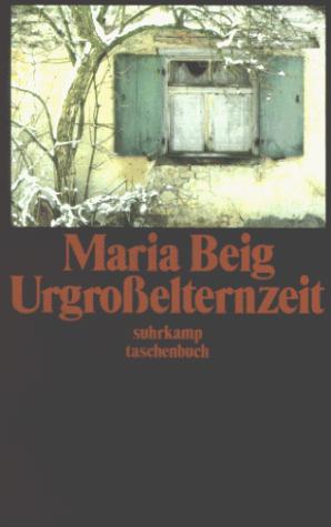Urgrosselternzeit