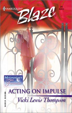 Acting On Impulse (Midnight Fantasies)