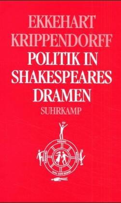 Politik in Shakespearean Dramen