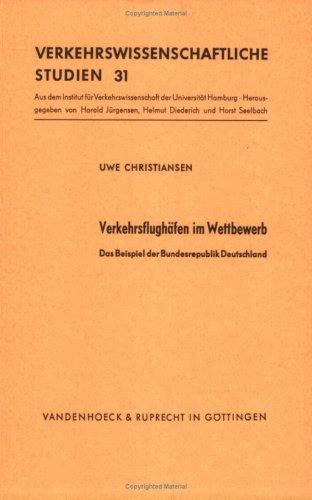 Verkehrsflughäfen im Wettbewerb