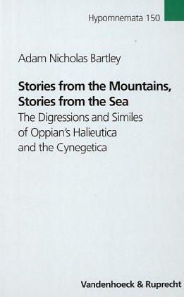 Stories from the mountains, stories from the sea