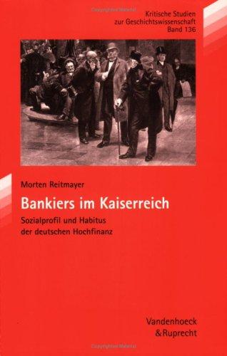 Bankiers im Kaiserreich