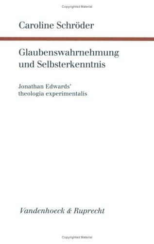 Glaubenswahrnehmung und Selbsterkenntnis