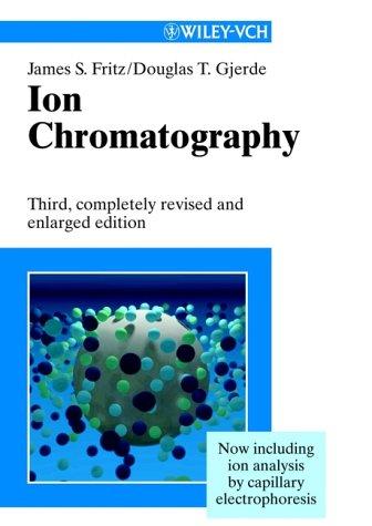 Ion chromatography