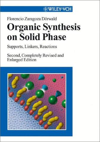 Organic synthesis on solid phase