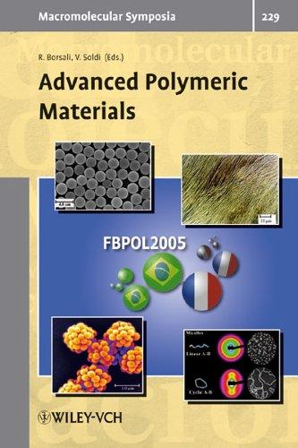 Advanced polymeric materials