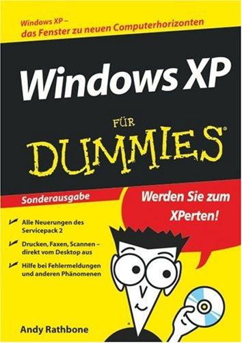 Windows XP Für Dummies