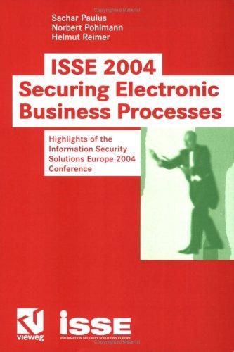 ISSE 2004