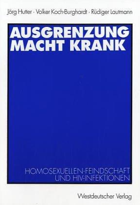 Ausgrenzung macht krank