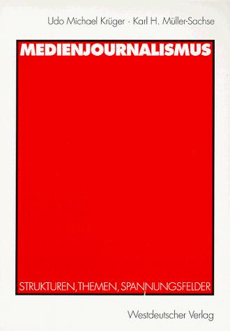 Medienjournalismus