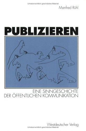 Publizieren
