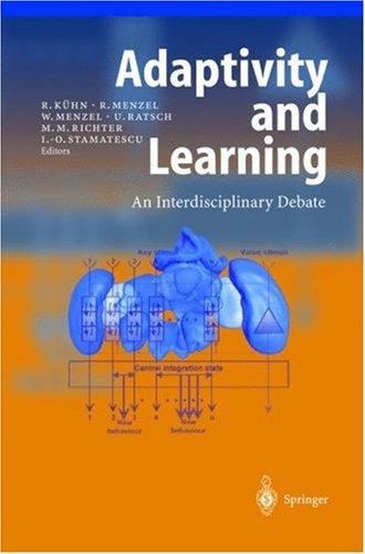Adaptivity and learning