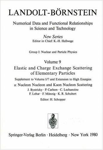 Nucleon Nucleon and Kaon Nucleon Scattering